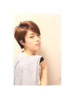 ハンモックヘアーサロン ココナ(Hammock Hair Salon COCONA)  ☆大人可愛い☆骨格矯正の小顔ショートボブ♪