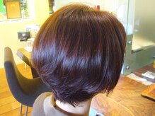 モレットの雰囲気(艶めく美髪をつくります。)