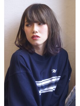 アクト(ACT) 切りっぱなしボブ