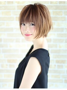 ビューイースト 亀戸 錦糸町(VIEW EAST) ショート・ボブ亀戸・錦糸町・平井・新小岩・小岩美容室i.East