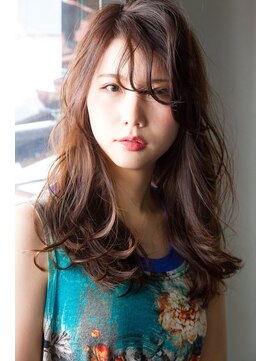 ノウェム バイ シーラス(novem by cirrus) 【novem by cirrus】 71 ラベージュ×ヴェールウェーブ20代/30代