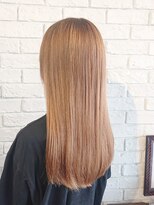 ヘアークリアー 蕨&nbsp;切りっぱなしロング