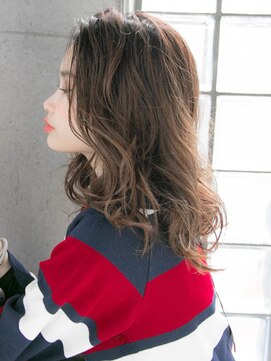 リリアン 表参道(relian) ダークベージュ☆