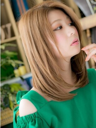 2020年春 ギャルの髪型 ヘアアレンジ 赤羽 板橋 王子 巣鴨 人気