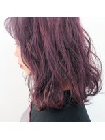 カッツ 駅家店(CUT S)&nbsp;パープルカラー♪♪