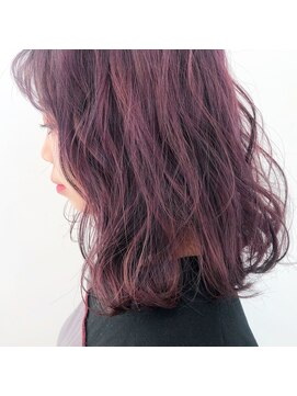 カッツ 駅家店(CUT S) パープルカラー♪♪