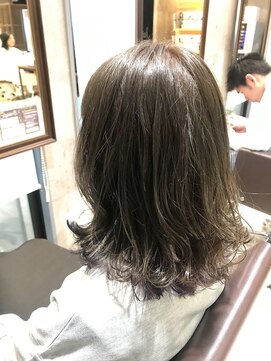 モードケイズ 西宮(MODE K's) 【西宮/髪質改善/イルミナカラー/インナーカラー/白髪染め】