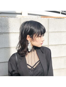 ロペ(ROPE.) 【ROPE.】お客様スナップ☆ウルフロング