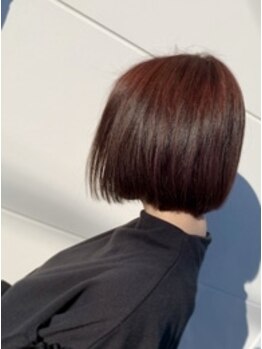 ブランチ(branch)の写真/丁寧な施術とカウンセリングで頭の形・骨格・髪質すべてを計算◎あなたの笑顔に似合うスタイルをご提案♪