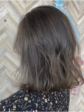 アンカーデイズ(Anchor Days) カーキグレージュ