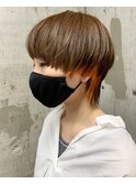 マッシュウルフ