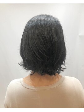 ディンプル(DIMPLE) ボブ