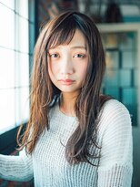 プロデュース 相模原店(Produce)&nbsp;大人かわいい♪前髪♪セシルカット