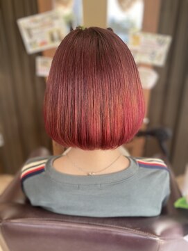 パッション 長町南店(PASSION) ☆PASSION長町南☆レッドピンク☆