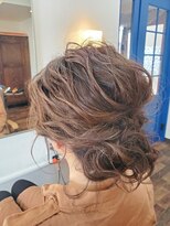 チェルシー(CHELSEA) 波ウェーブアレンジ