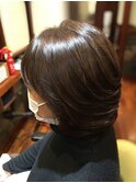 王道のナチュラルブラウンは根強い人気