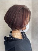 髪型でここまで変えます{湘南/藤沢}