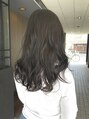 ポータートランテアン(porter31) ハイライトの入った柔らかいヘアカラーも好きです◎