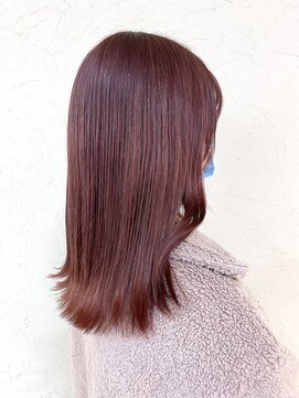 カモン(CAMON) ピンクブラウン