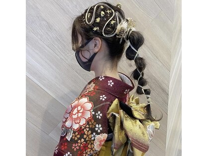 エイトヘアー(8 HAIR)の写真