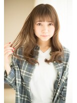 リシャール(Re:chaLu)&nbsp;【RechaLu/聖蹟桜ヶ丘】☆伸ばしかけ無造作☆