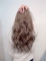 ウル(ulu)&nbsp;ハイトーン×ベージュ