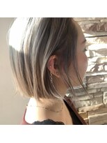 ネオヘアー 曳舟店(NEO Hair)&nbsp;シルバーベージュ