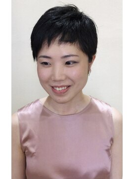 キーポイント(K Point) ショートエレガンス