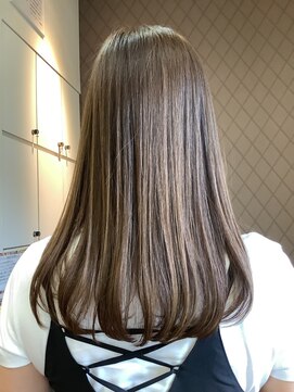 カルスコレクション(K-Luz coleccion) ダブルトリートメント＆イルミナカラー＆インディゴカラー