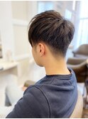爽やかが◎面接もこれでOK!メンズカット