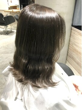 リーオオサカ(Lee Osaka) カーキグレージュ/kana