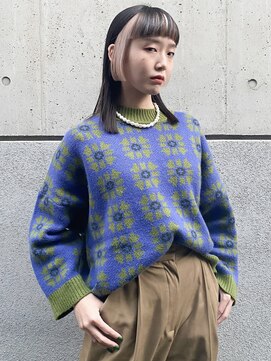 タイドヘア 茨木店(TIDE HAIR) デザインスタイル