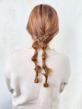 レイール 吉祥寺(Reir) 【Reir吉祥寺】*カジュアルアレンジ*