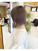 Coral【パープルベージュカラー】