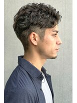 トルネード(TORNADO) ワイルドナチュラルモテパーマ n1.20