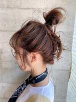 ザ シー 海老名(The C)&nbsp;[The C岩崎]10代20代30代  お洒落で可愛い◎お団子ヘア