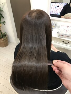 美容室 ワイズ(Y's) 髪質改善