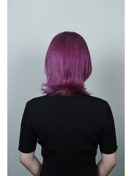 クリップ ジョイント ゴッド(CLIP JOINT GOD) アッシュピンク