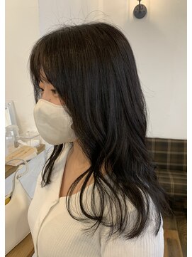 ヘアー ミュゼ 大西店(HAIR Musee) 韓国風ヘア