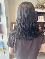 ヘアーデザイン シュシュ(hair design Chou Chou by Yone)&nbsp;☆chouchou☆オリーブグレージュカラー