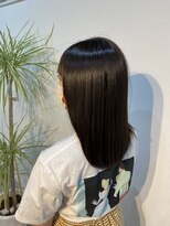 スリール 津田沼(Sourire)&nbsp;髪質改善カラー【Sourire 津田沼　美容室】