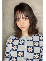 クーエフー(coo et fuu)&nbsp;10代20代30代40代  外ハネボブ　くびれボブ　藤沢