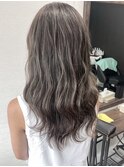 ハイライトカラー