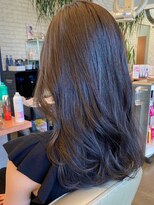 ディフィーノ 青山(DIFINO)&nbsp;【DIFINO青山】艶ナチュラルブラウン☆