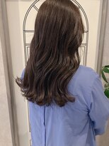 ジーナ 北千住(Zina)&nbsp;韓国ヘア＊艶髪＊パールベージュ【Zina北千住】