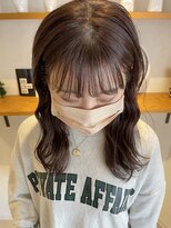 リアン(Lien)&nbsp;こっくりブラウン/山根優