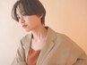 【7.8月★平日限定】イヤリングカラー+カラー　￥8,900