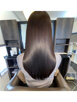 アールサロンプラスキャスパ 自由が丘(Rrsalon+CASPA)&nbsp;【髪のエイジングケア】ヒト幹細胞/水素/髪質改善トリートメント