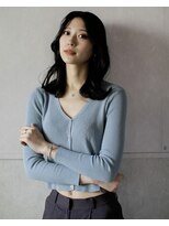 アールクリップ 表参道(arclip)&nbsp;韓国ヘア＋髪質改善トリートメント"サイエンスアクア"