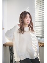 ロストシティ 横浜(LOST CITY)&nbsp;レイヤーカット/レイヤーカットロング/レイヤーロング